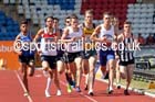 Mens 1500 metres, Sainsbury's British Champs, Alexander Stadium, Birmingham. Photo: David T. Hewitson/Sprts for All Pics